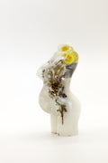 Pregnant woman statuette no. 27