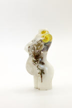 Pregnant woman statuette no. 27