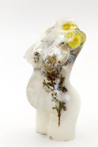 Pregnant woman statuette no. 27