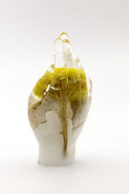 Hand statuette no. 08