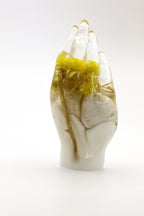 Hand statuette no. 08