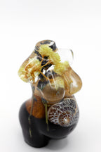 Pregnant woman statuette no. 33