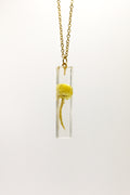 Collier Fleur d'Immortelle