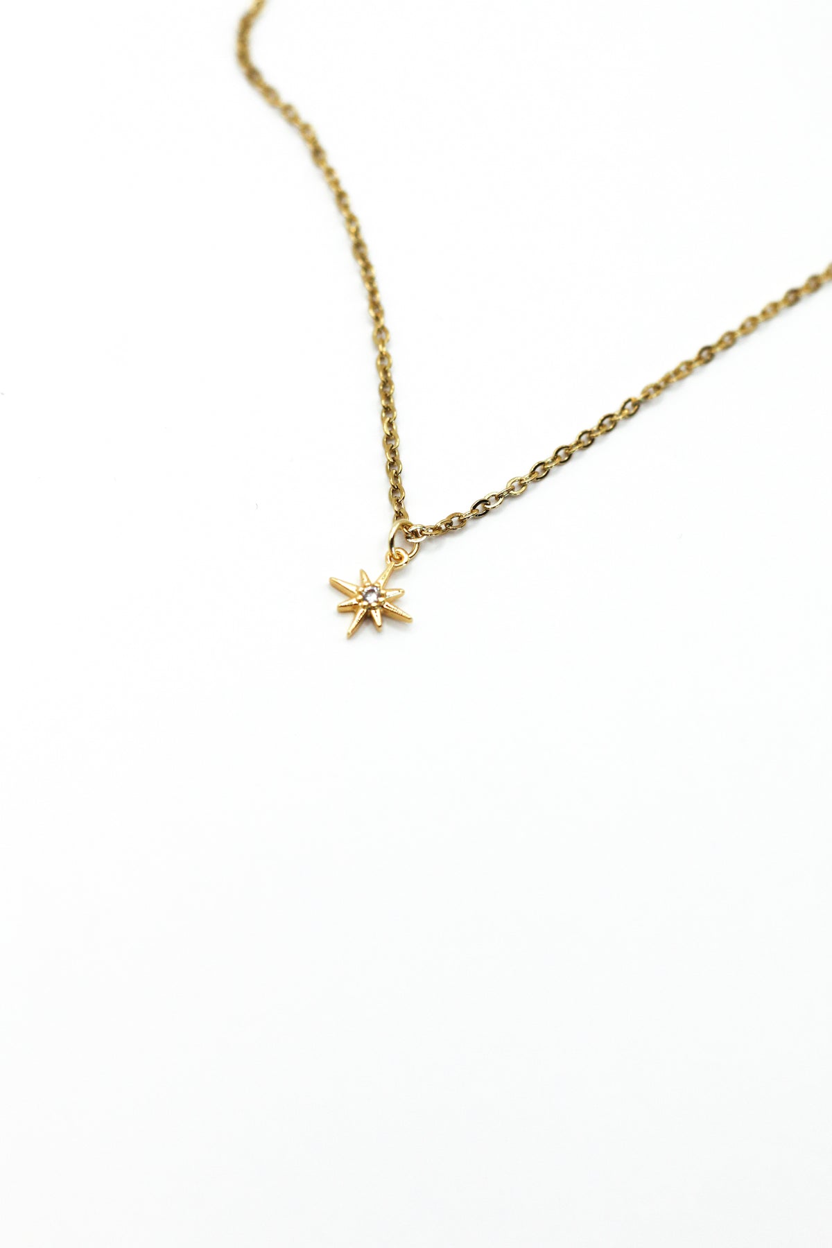 Collier Étoile du Nord