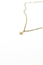 North Star Necklace