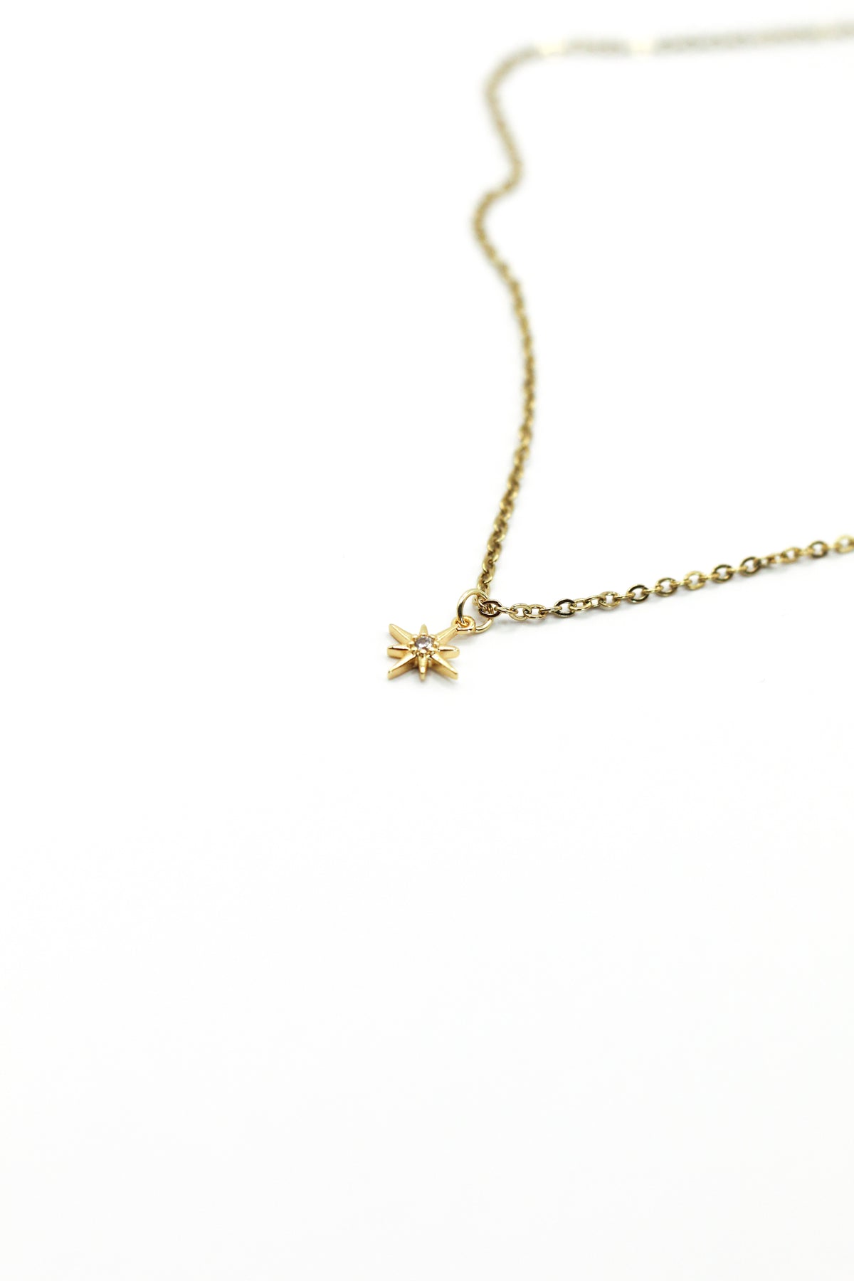 North Star Necklace