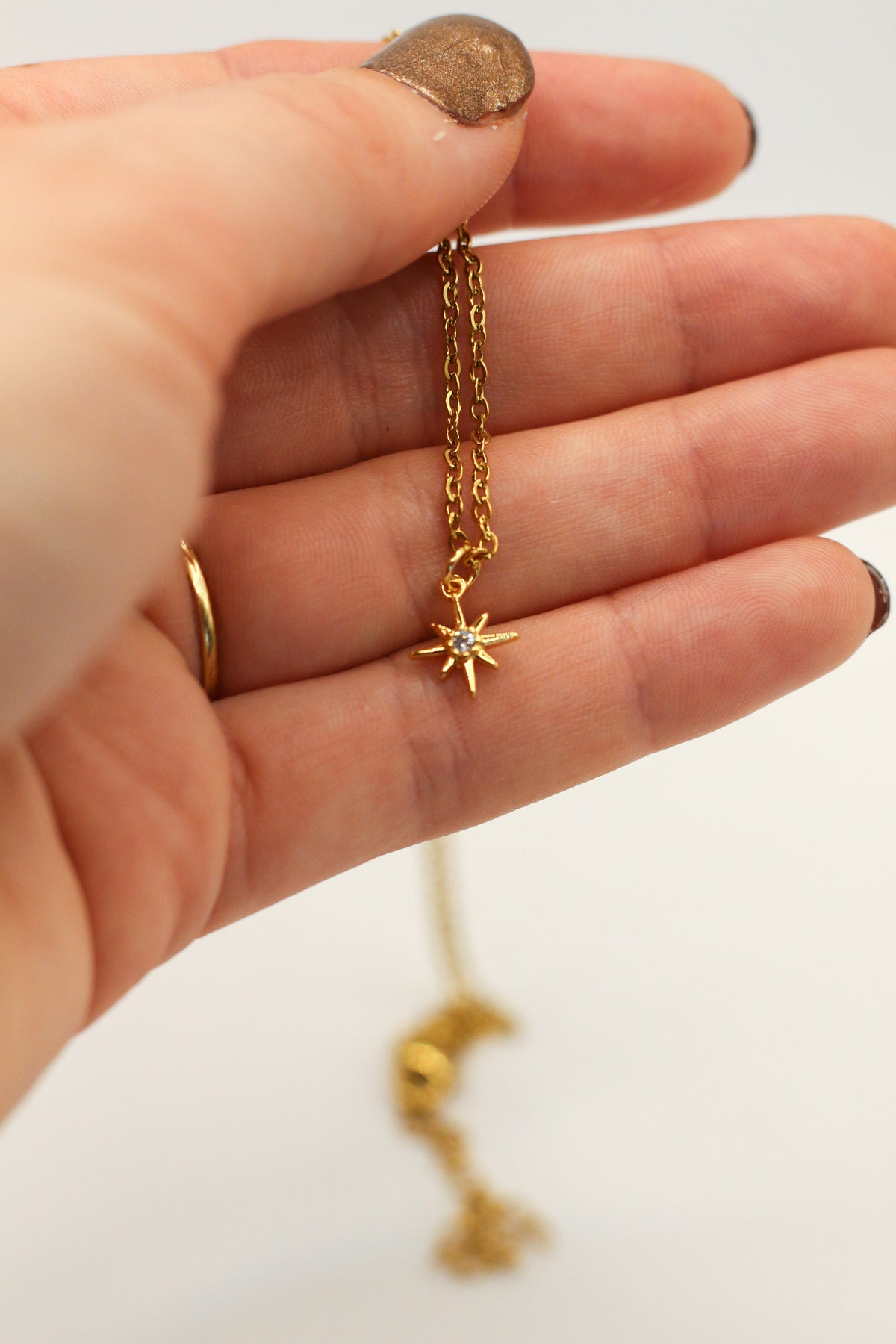 Parure Lumière des Dunes