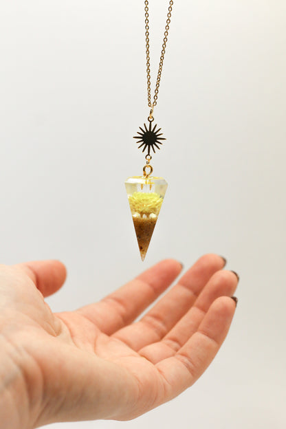 Pendule Marchand de Sable