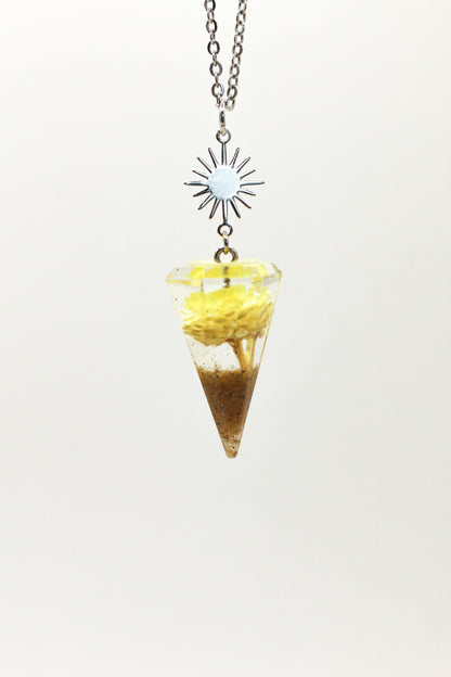 Pendule Marchand de Sable
