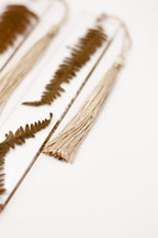 Fern bookmarks