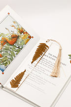 Fern bookmarks