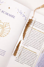 Fern bookmarks