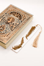 Fern bookmarks