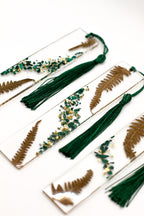 Marque-pages chemin de malachite