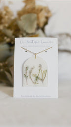 Collier sautoir Dorothy