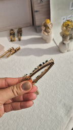 Les barrettes