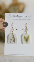 Boucles d'oreilles Dorothy