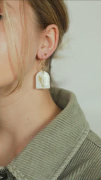 Boucles d'oreilles Dorothy