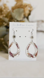 Boucles d'oreilles Em