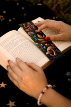 Botanical bookmark