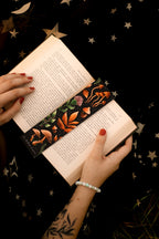Botanical bookmark