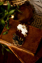 Pin's Dark Jackalope