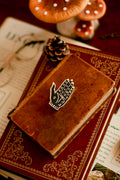 Pin's main de chiromancie