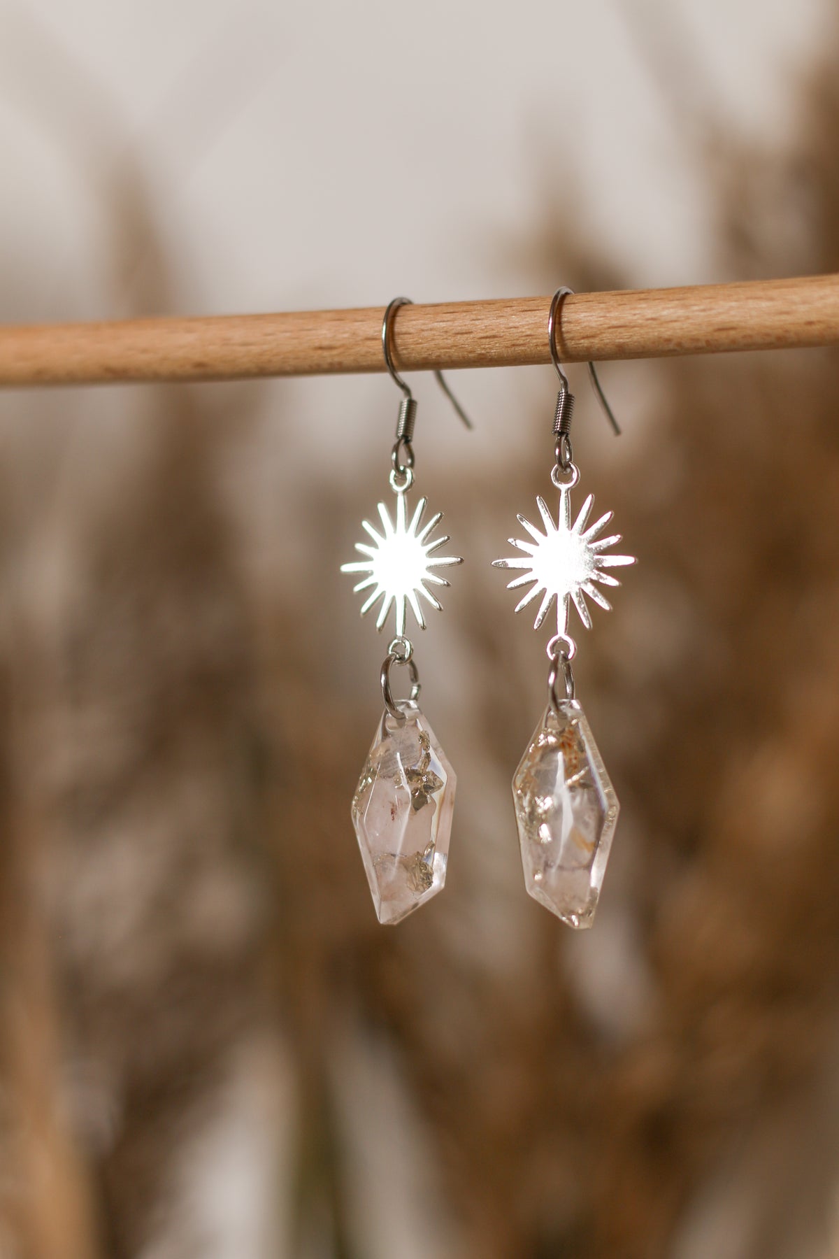 Boucles d'oreilles Caroline