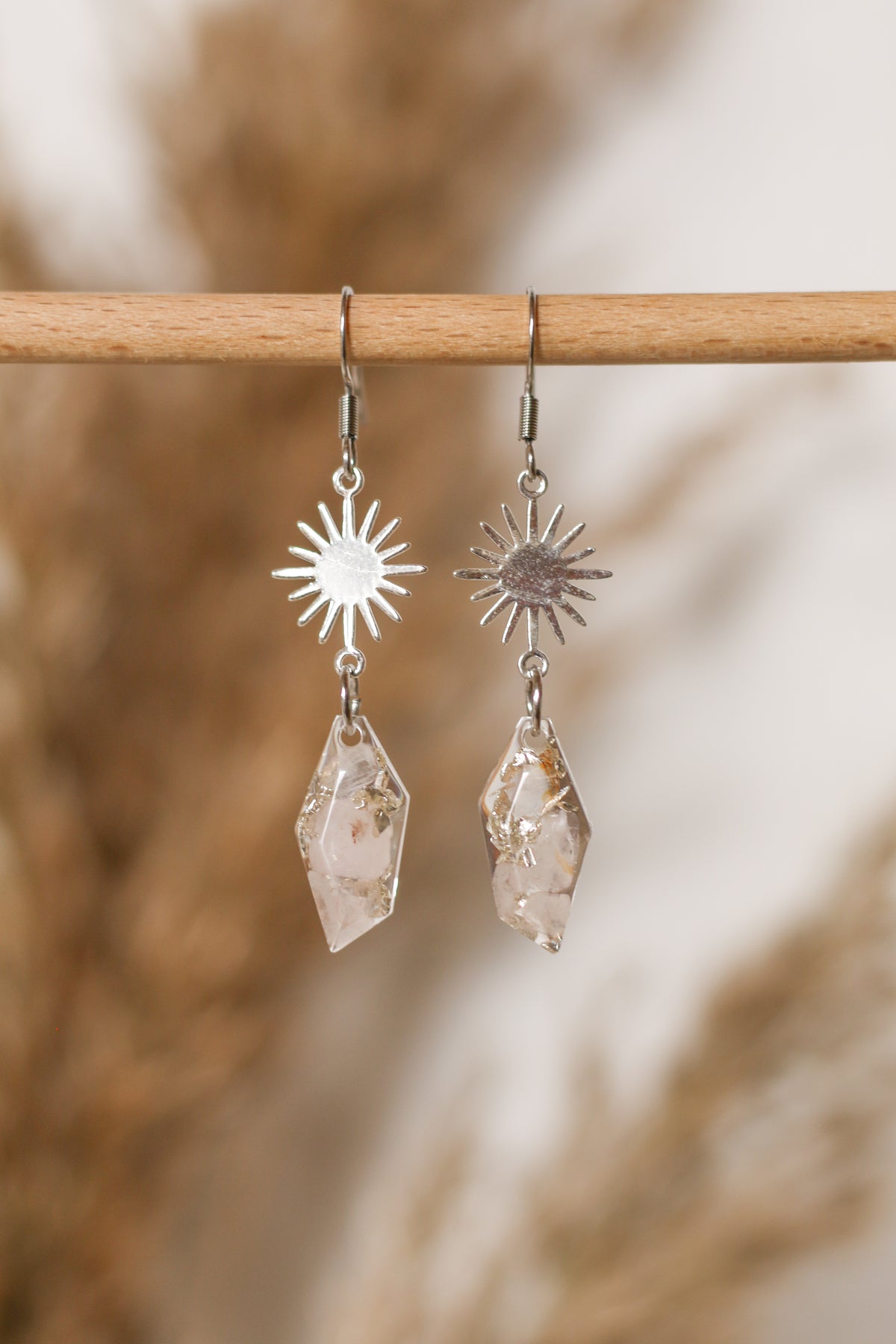 Boucles d'oreilles Caroline