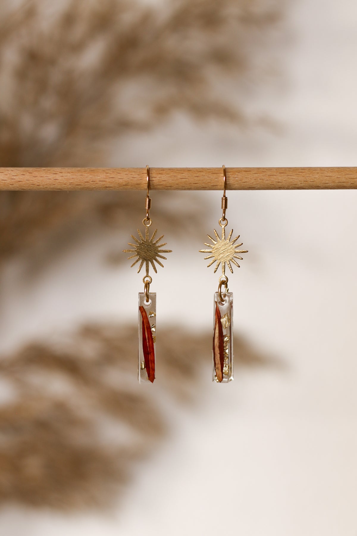 Boucles d'oreilles Apolline
