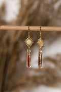 Boucles d'oreilles Apolline