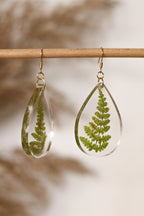 Boucles d'oreilles Erna